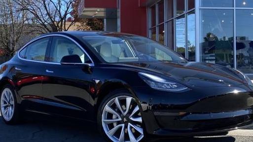 TESLA MODEL 3 2020 5YJ3E1EB1LF795953 image